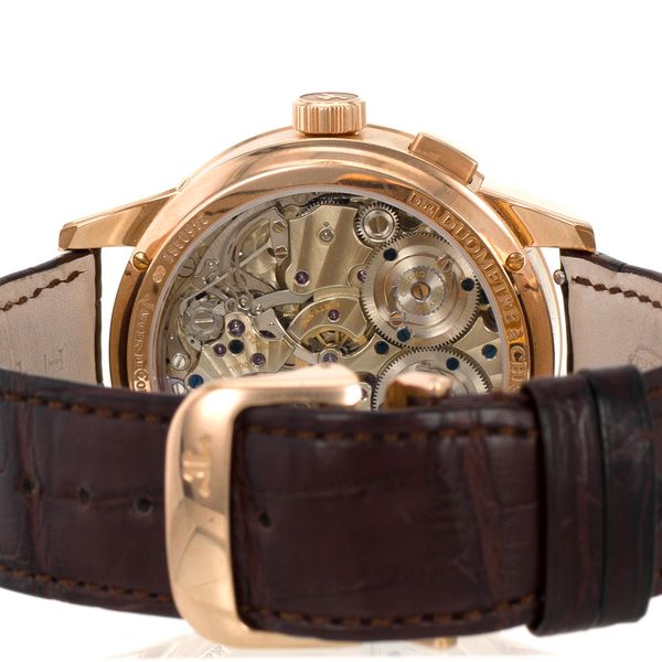 Jaeger-LeCoultre Duometre 6012420